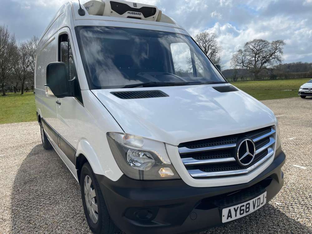 Previously Sold Van 153